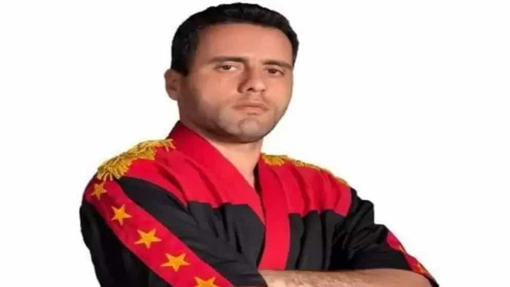 استاد حسن امامی